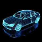 Nowe Mercedes-Benz otrzymają multimedia z zaawansowaną grafiką 3D